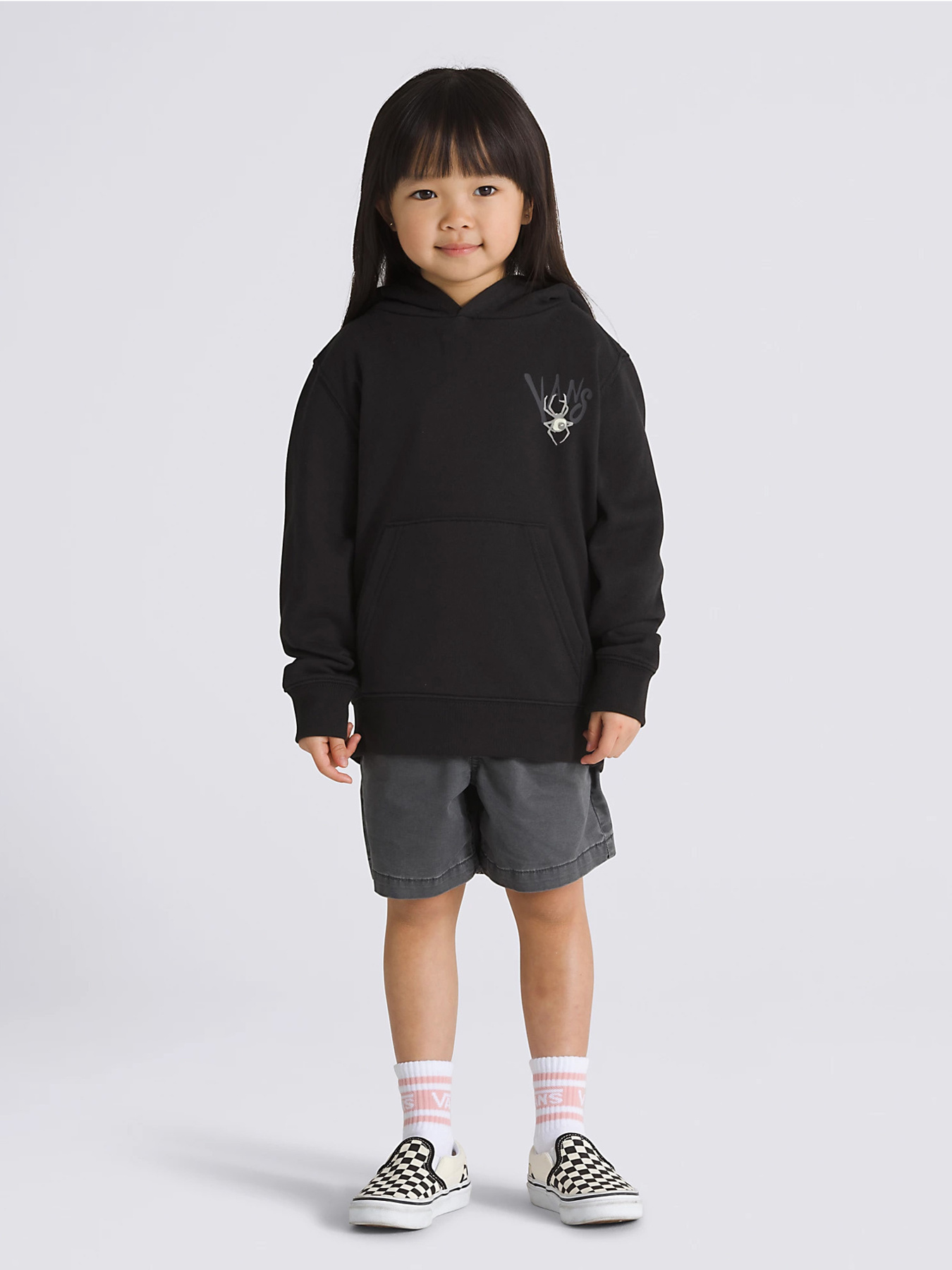 Худи и свитшоты Vans модель VN000JRXBLK1 Фото