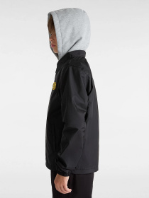 Куртки и дубленки Vans модель VN000JUPBLK1 Фото