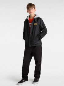 Куртки и дубленки Vans модель VN000JUPBLK1 Фото
