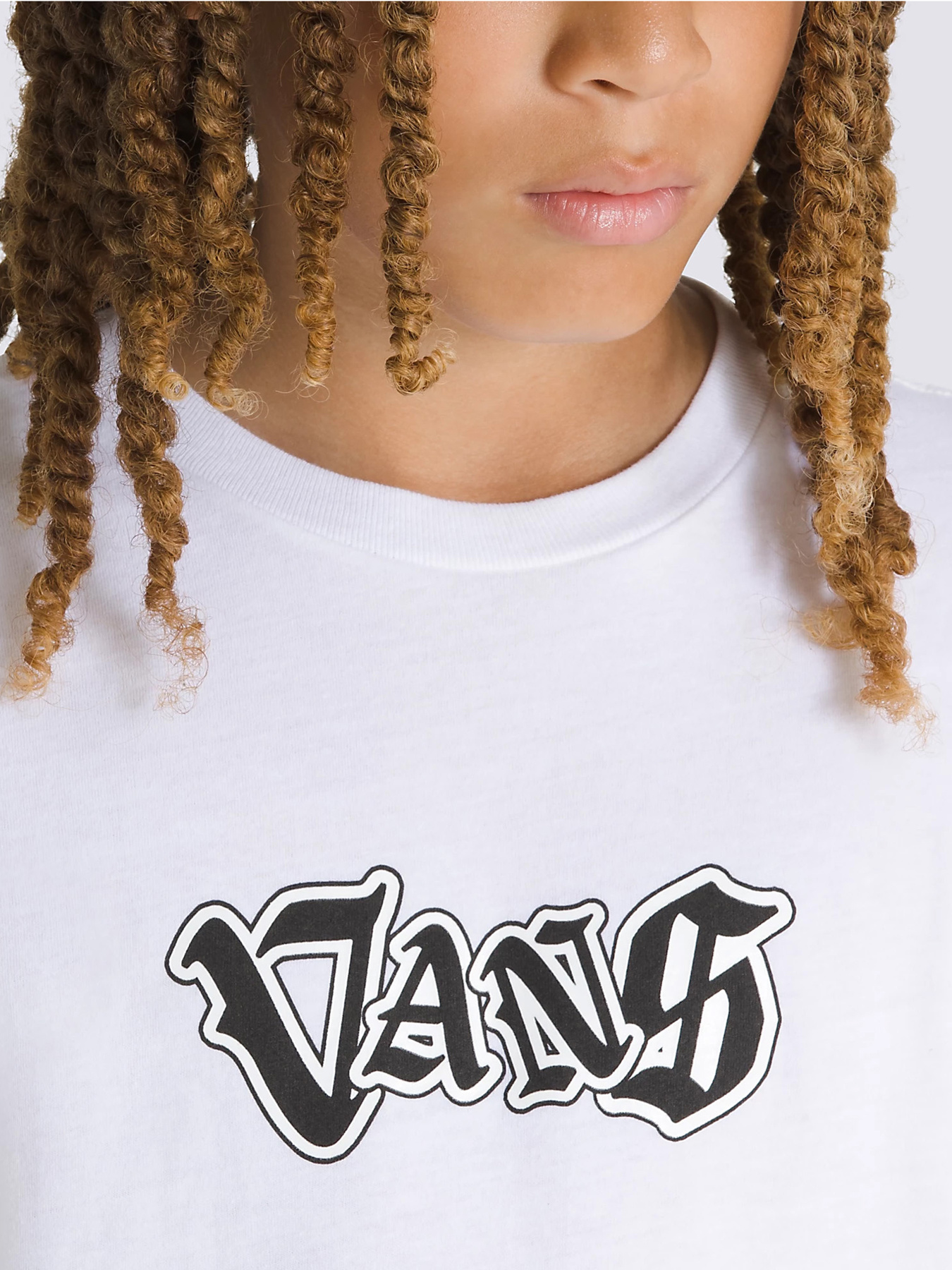 Футболки и поло Vans модель VN000JW9WHT1 Фото