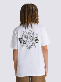 Футболки и поло Vans модель VN000JW9WHT1 Фото