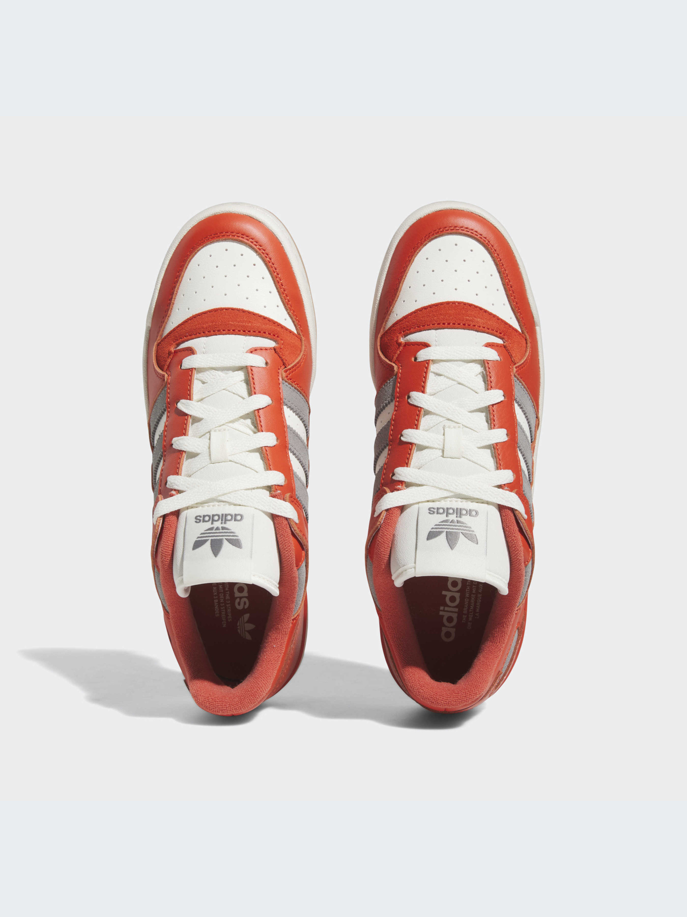 Кроссовки Adidas Forum модель FZ6273-KZ Фото