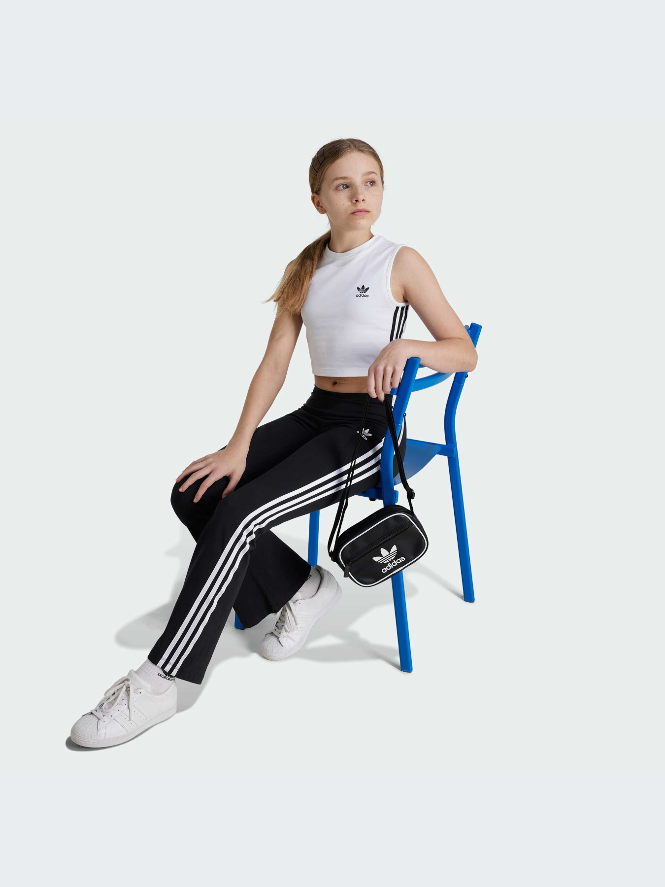 Футболки и поло Adidas Adicolor модель JE0514-KZ Фото