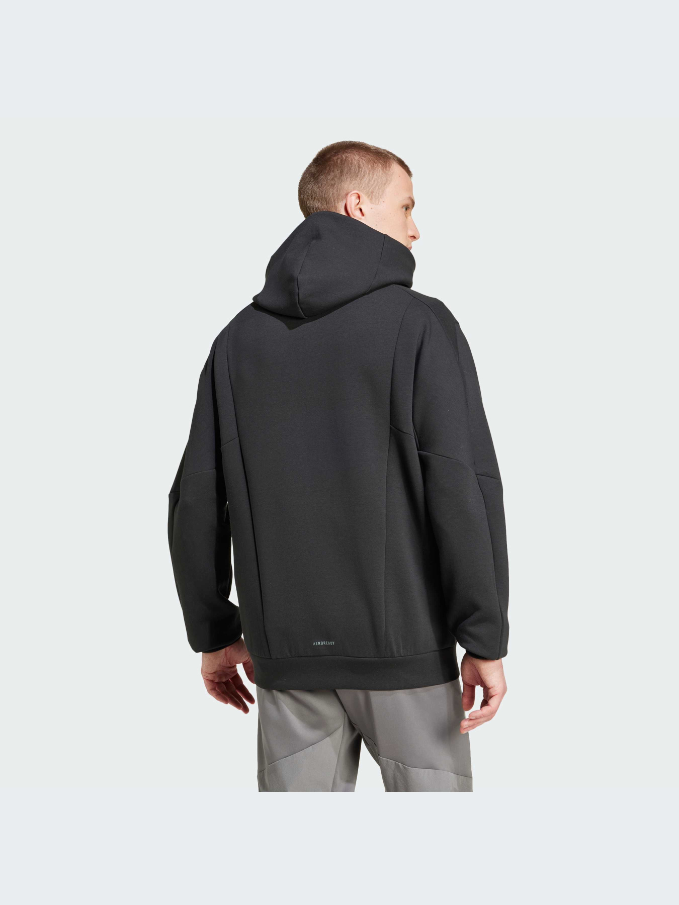 Худи и свитшоты Adidas Clima модель IY1131-KZ Фото