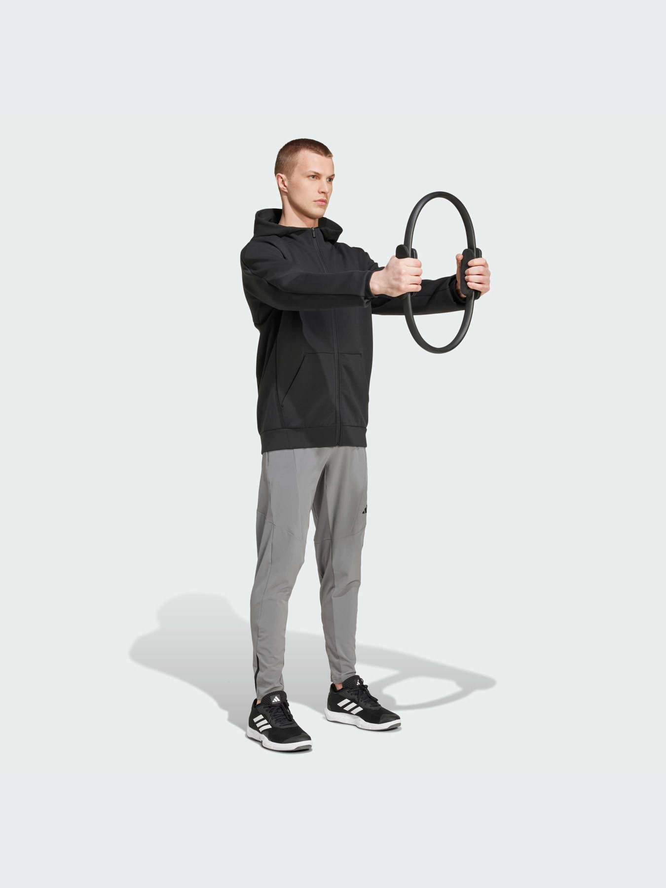 Худи и свитшоты Adidas Clima модель IY1131-KZ Фото