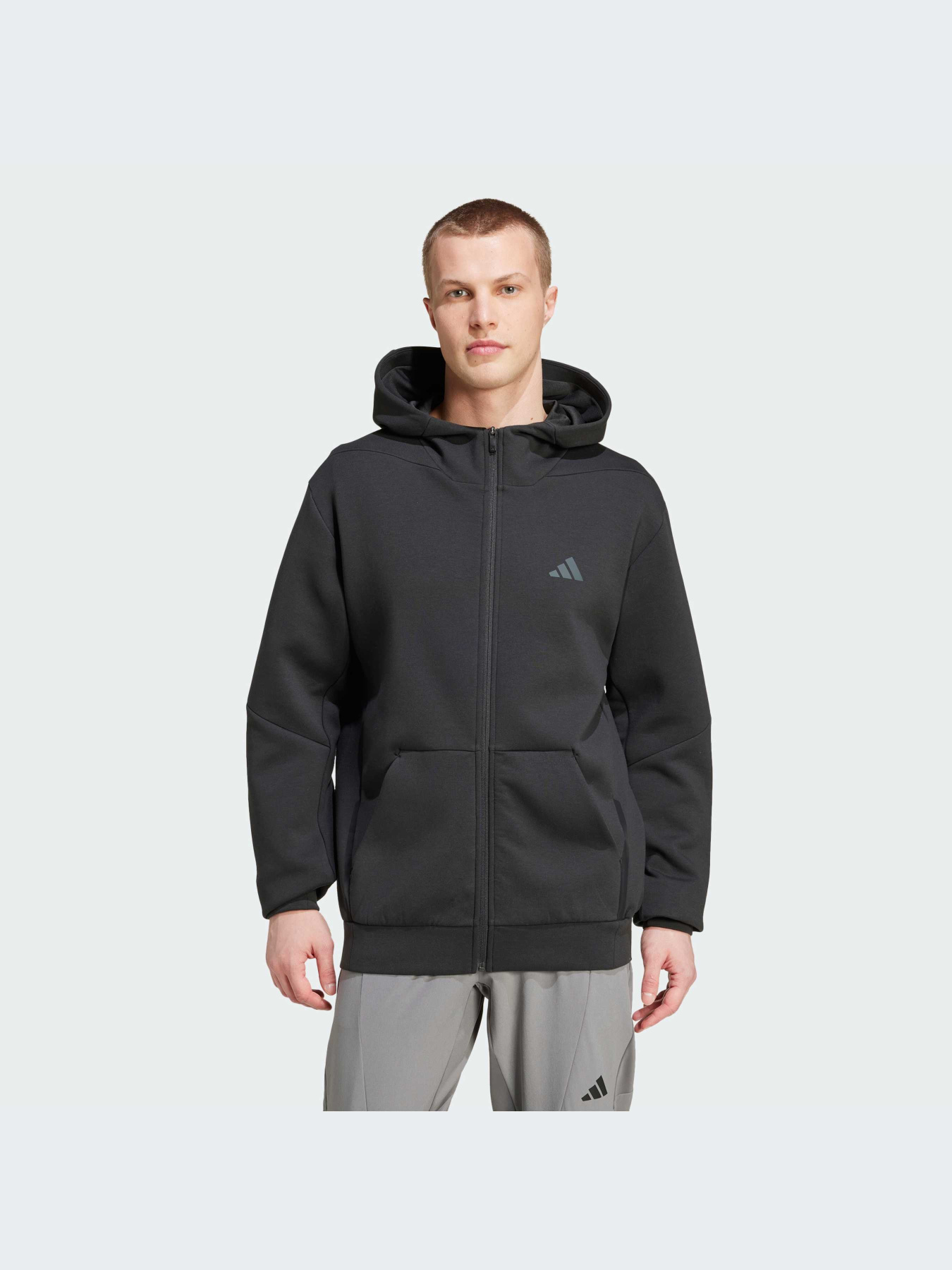 Худи и свитшоты Adidas Clima модель IY1131-KZ Фото