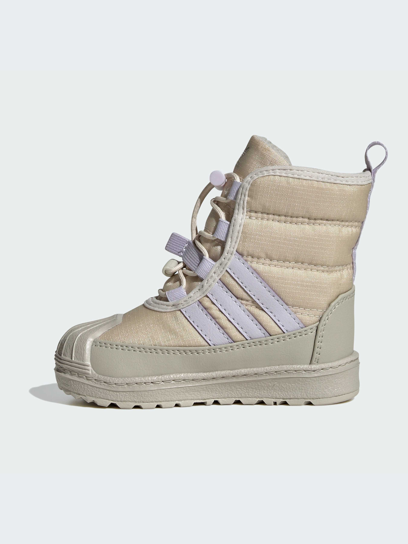 Ботинки и сапоги Adidas Superstar модель ID4048-KZ Фото