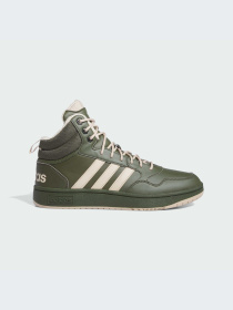 Кроссовки Adidas Hoops модель IH0163-KZ Фото