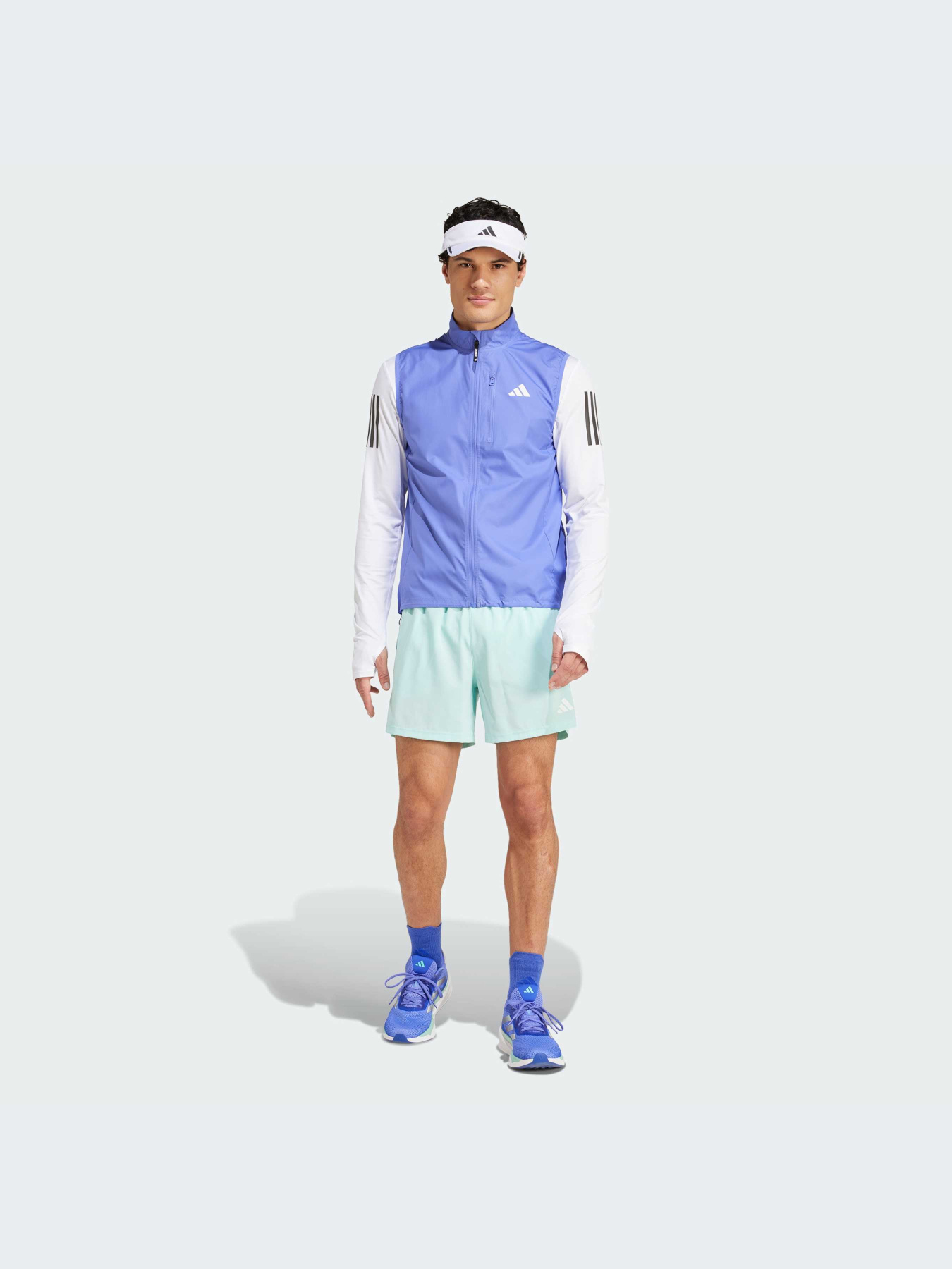 Куртки и дубленки Adidas модель IW0025-KZ Фото