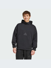 Худи и свитшоты Adidas ZNE модель JE7537-KZ Фото