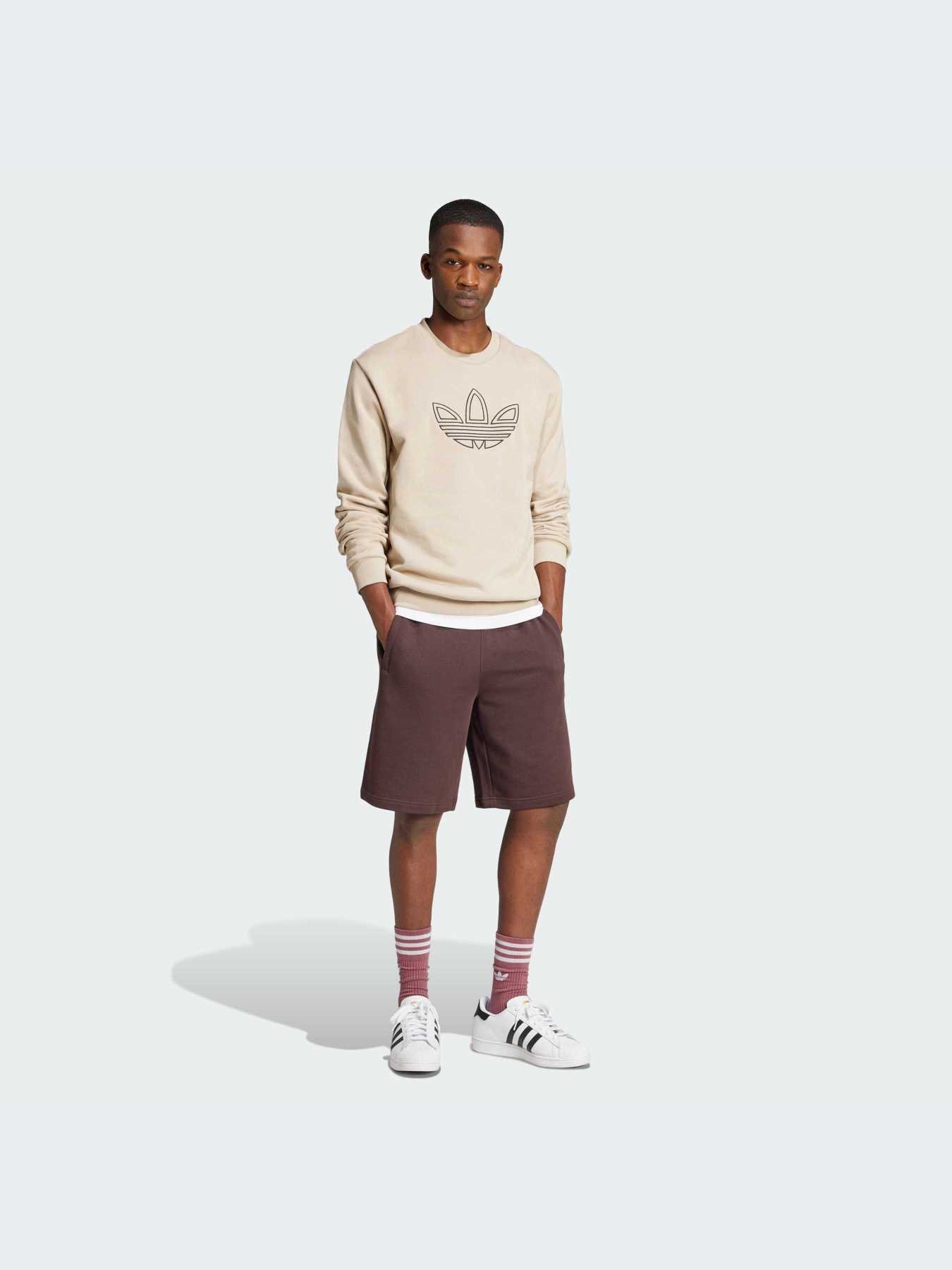 Шорты Adidas модель IW5793-KZ Фото