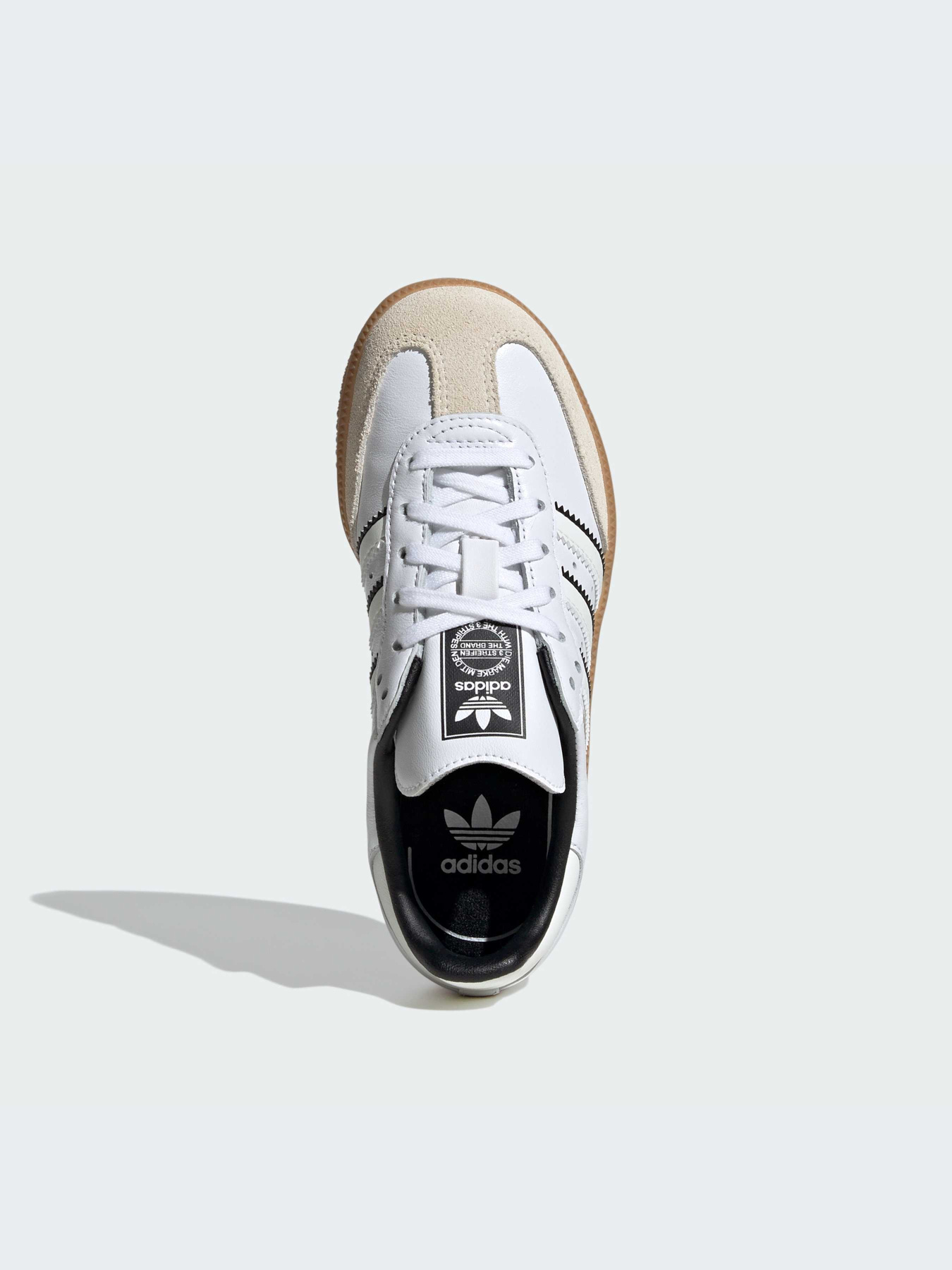 Кеды Adidas модель IH5649-KZ Фото
