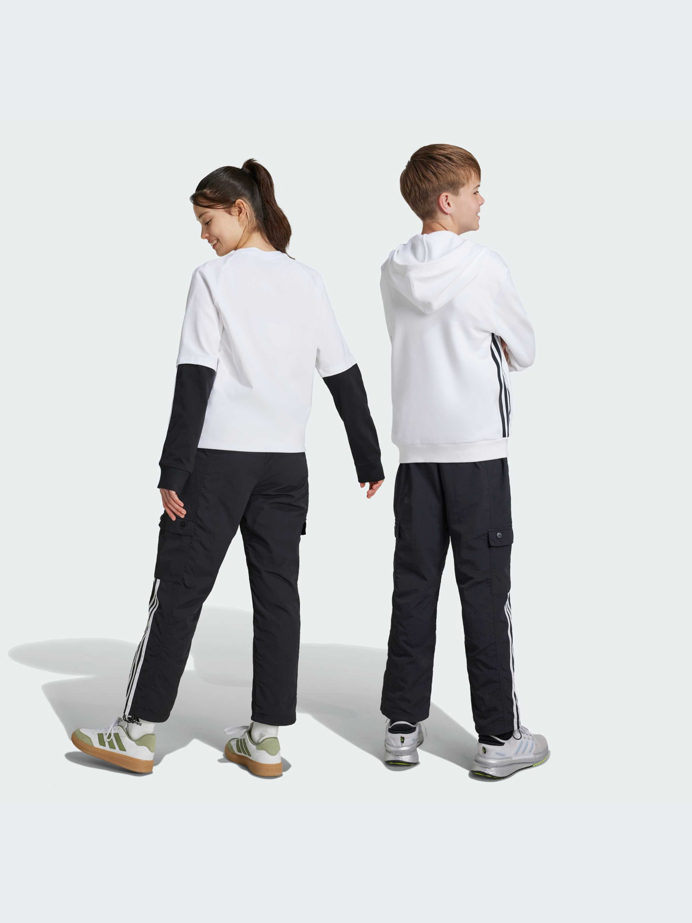 Брюки Adidas модель IV9455-KZ Фото