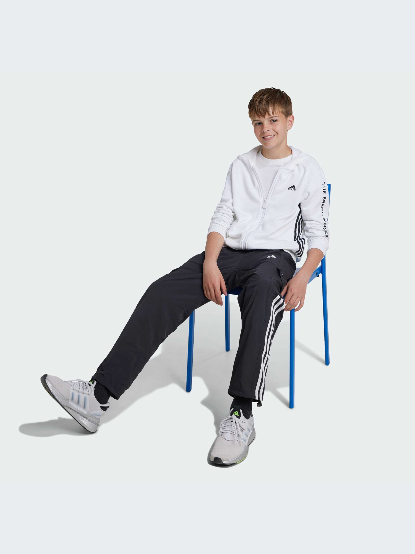 Брюки Adidas модель IV9455-KZ Фото