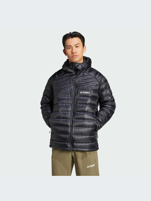 Куртки и дубленки Adidas модель IT3238-KZ Фото