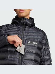 Куртки и дубленки Adidas модель IT3238-KZ Фото