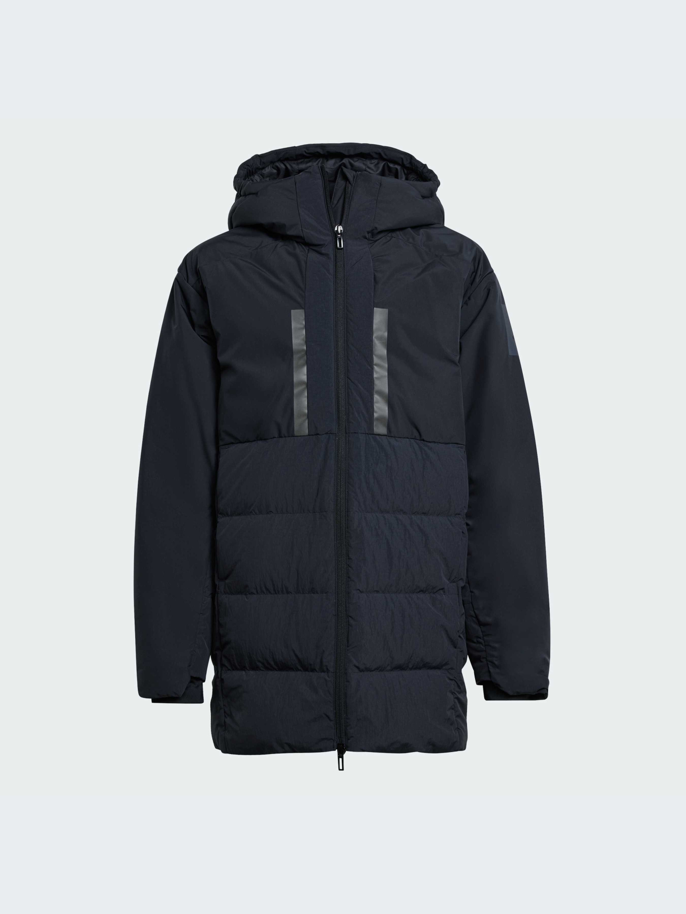 Куртки и дубленки Adidas MyShelter модель JE4120-KZ Фото