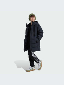 Куртки и дубленки Adidas MyShelter модель JE4120-KZ Фото