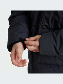 Куртки и дубленки Adidas MyShelter модель JE4120-KZ Фото