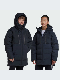 Куртки и дубленки Adidas MyShelter модель JE4120-KZ Фото