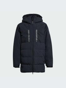 Куртки и дубленки Adidas MyShelter модель JE4120-KZ Фото