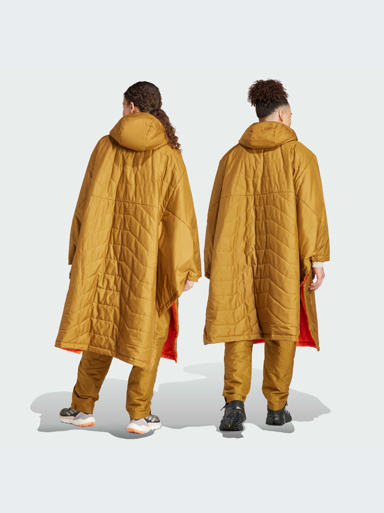 Куртки и дубленки Adidas модель IY8782-KZ Фото