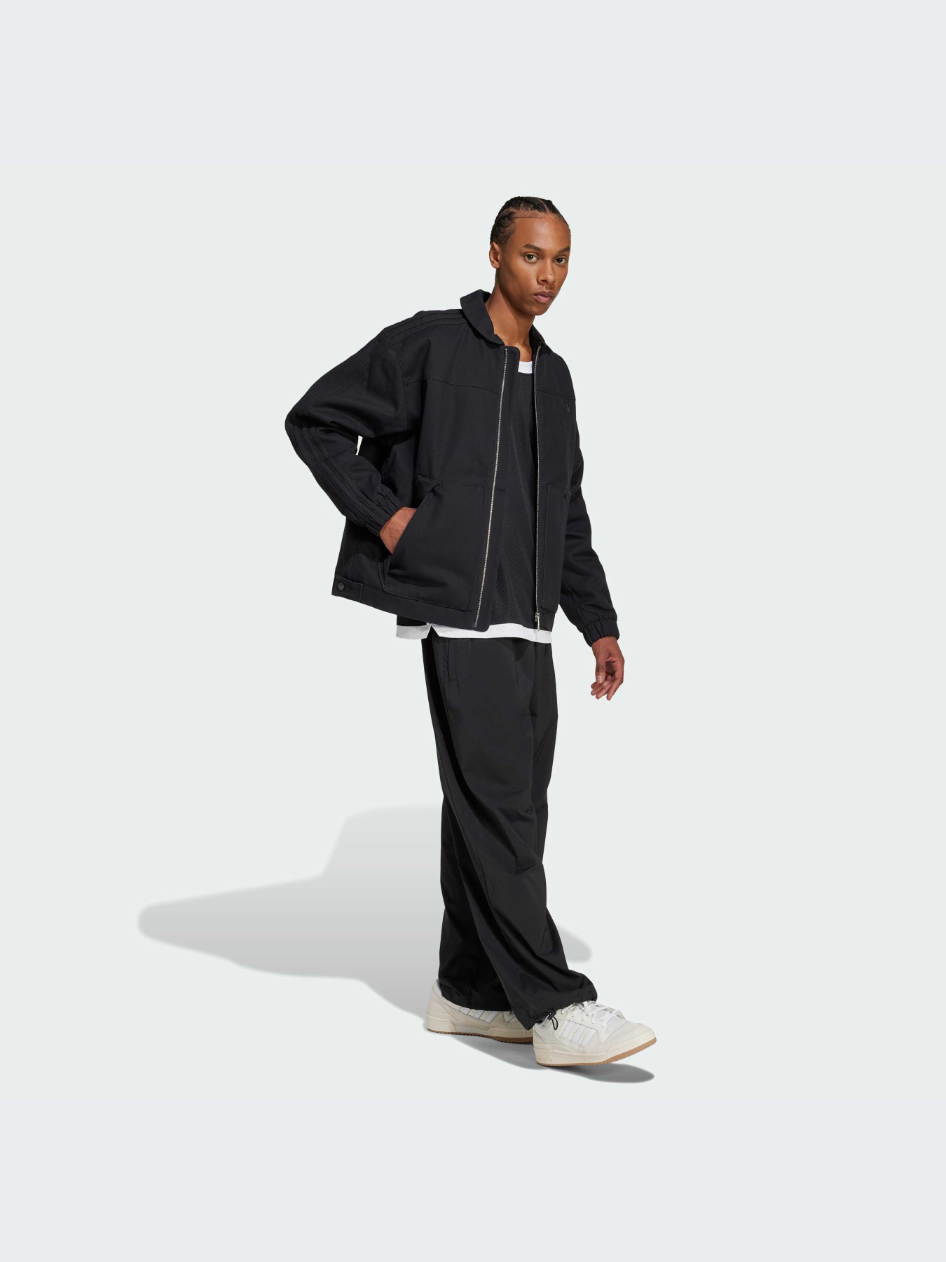 Куртки и дубленки Adidas модель IW0994-KZ Фото
