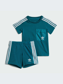 Костюмы Adidas Adicolor модель IY4017-KZ Фото