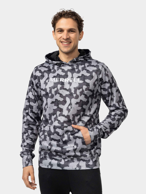 Худи и свитшоты Merrell модель M25SLAMM Фото