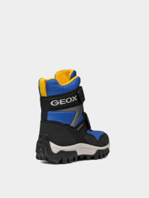 Ботинки и сапоги Geox модель J46FRE-0FU50-C0042 Фото