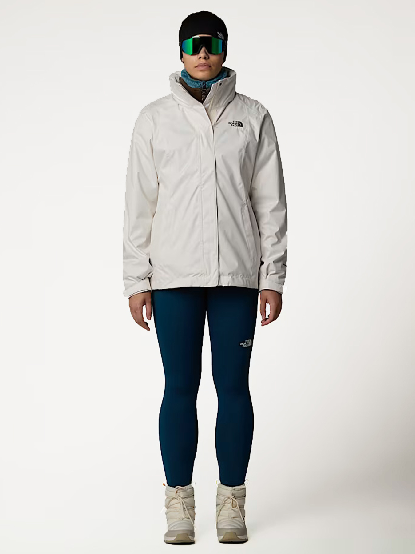 Куртки и дубленки The North Face модель NF00CG569IF1 Фото