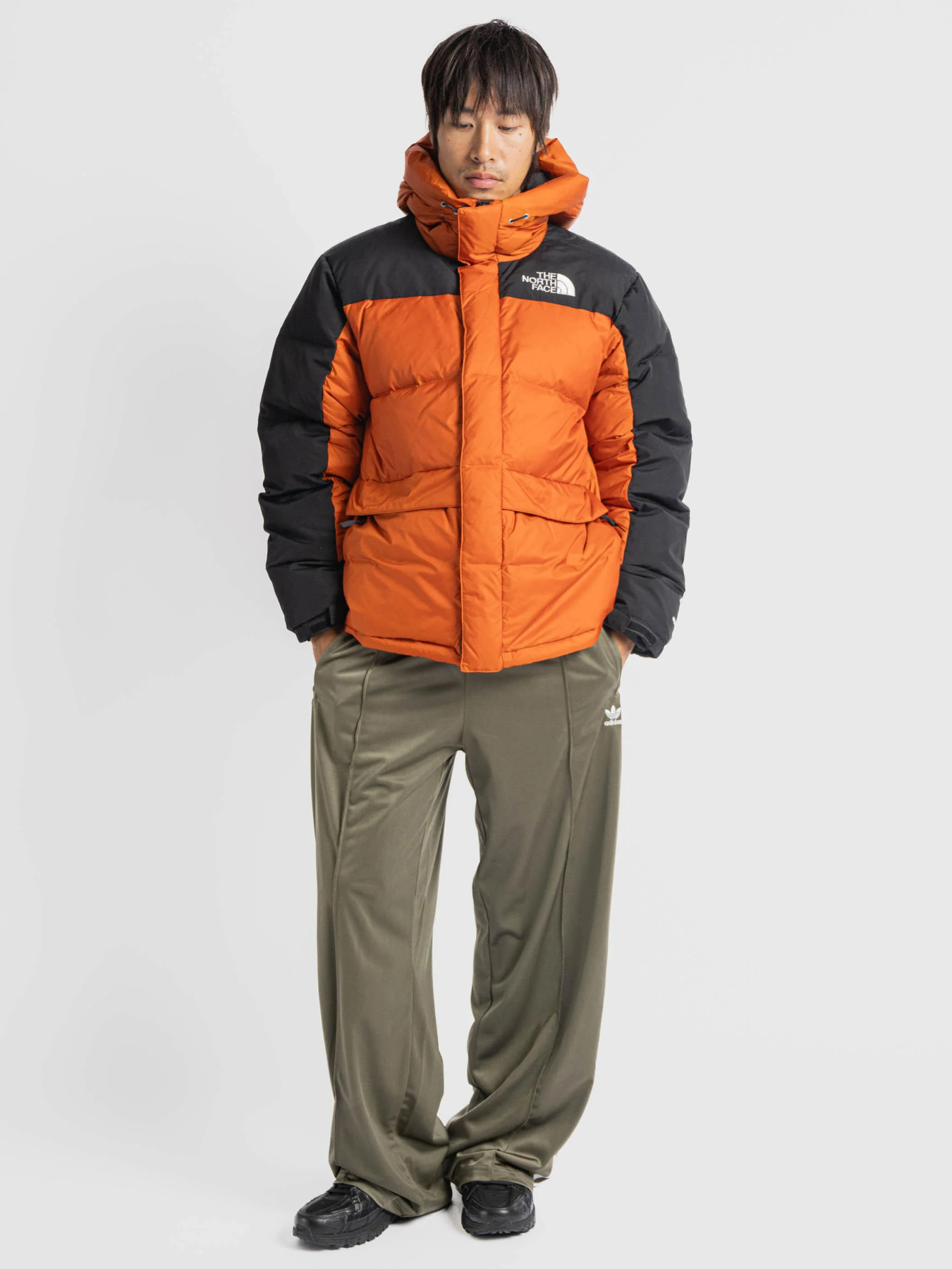 Куртки и дубленки The North Face модель NF0A4QYX5PO1 Фото