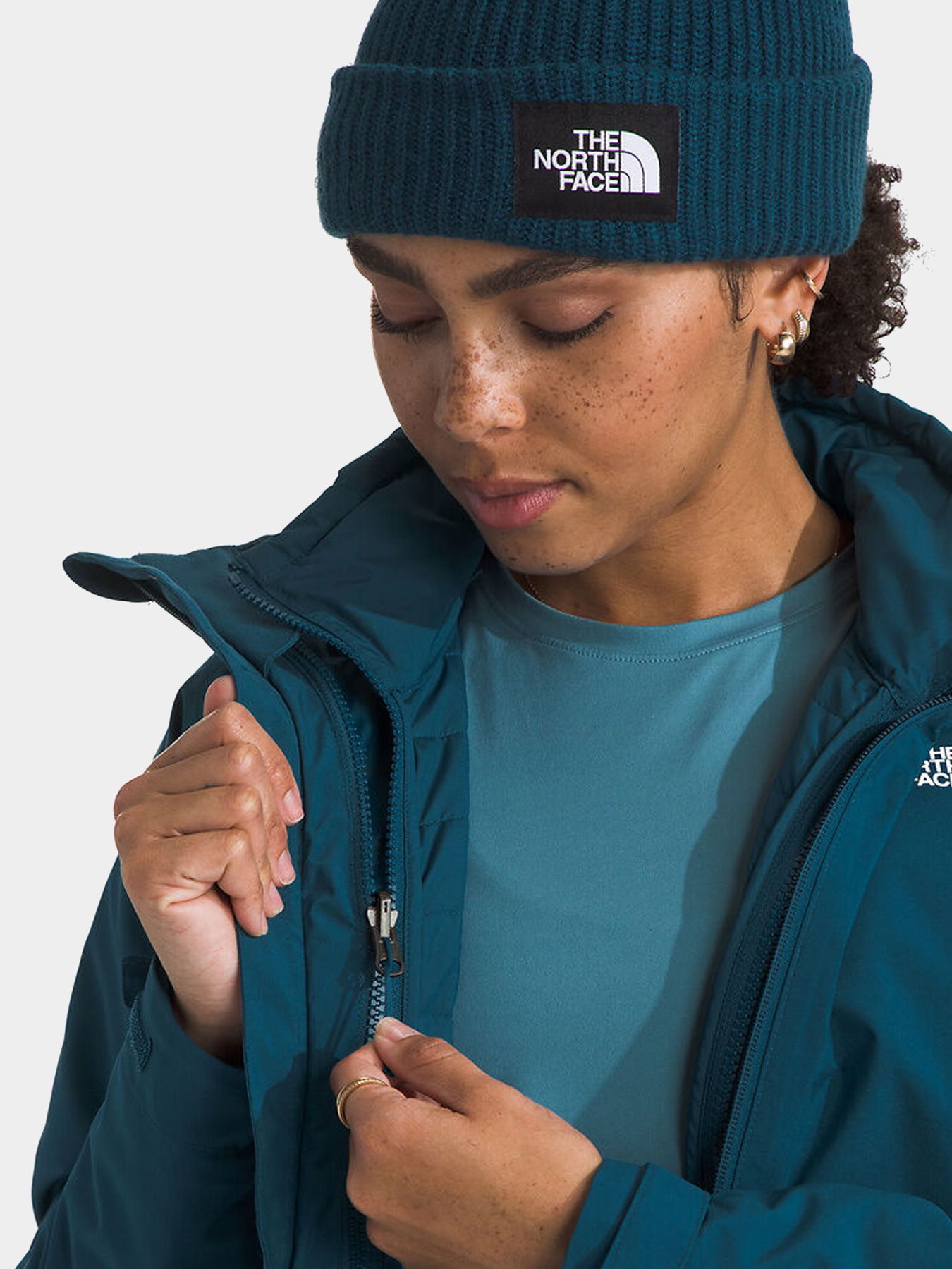 Куртки и дубленки The North Face модель NF0A5IWJ1NO1 Фото