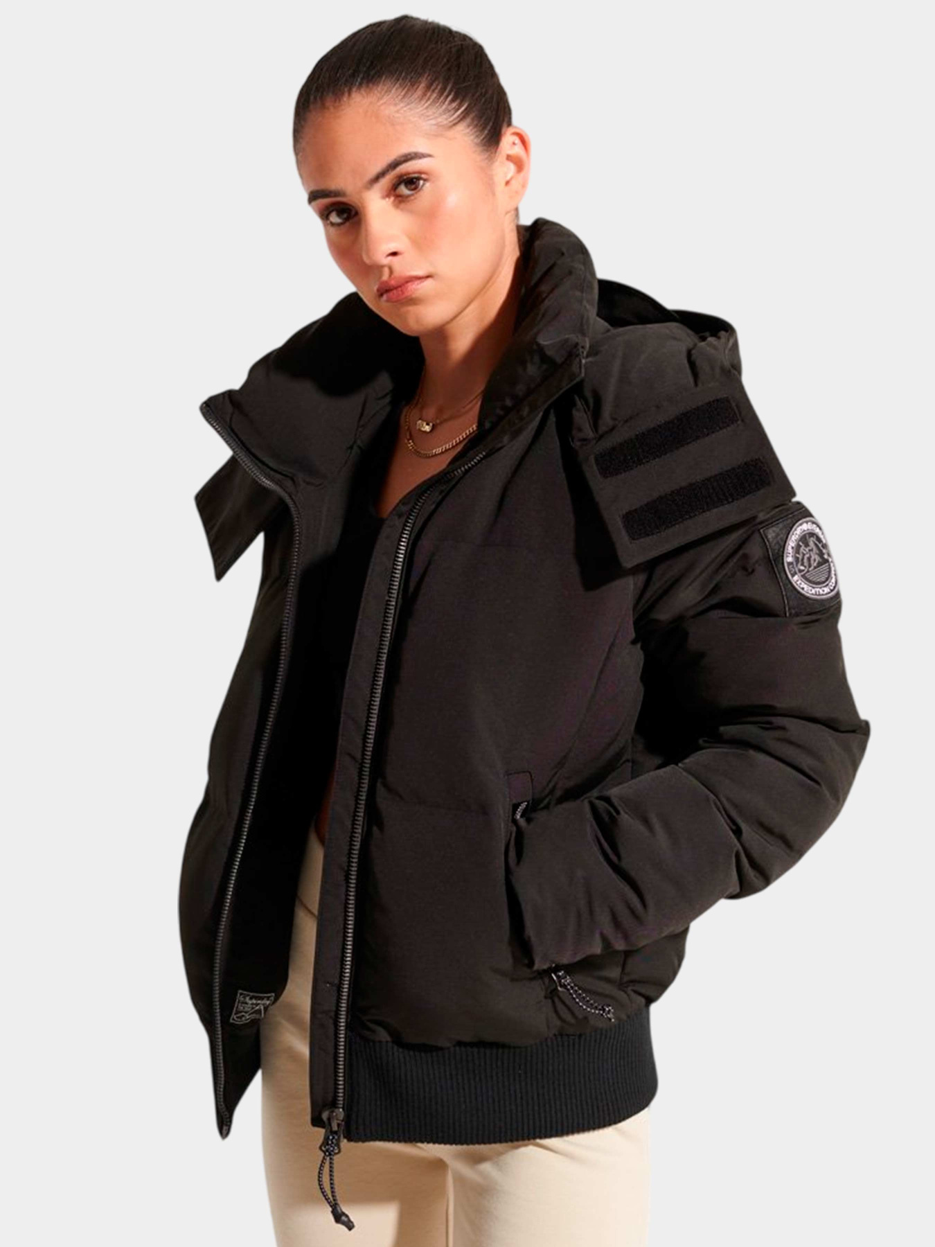 Куртки и дубленки Superdry модель W5010994A02A Фото