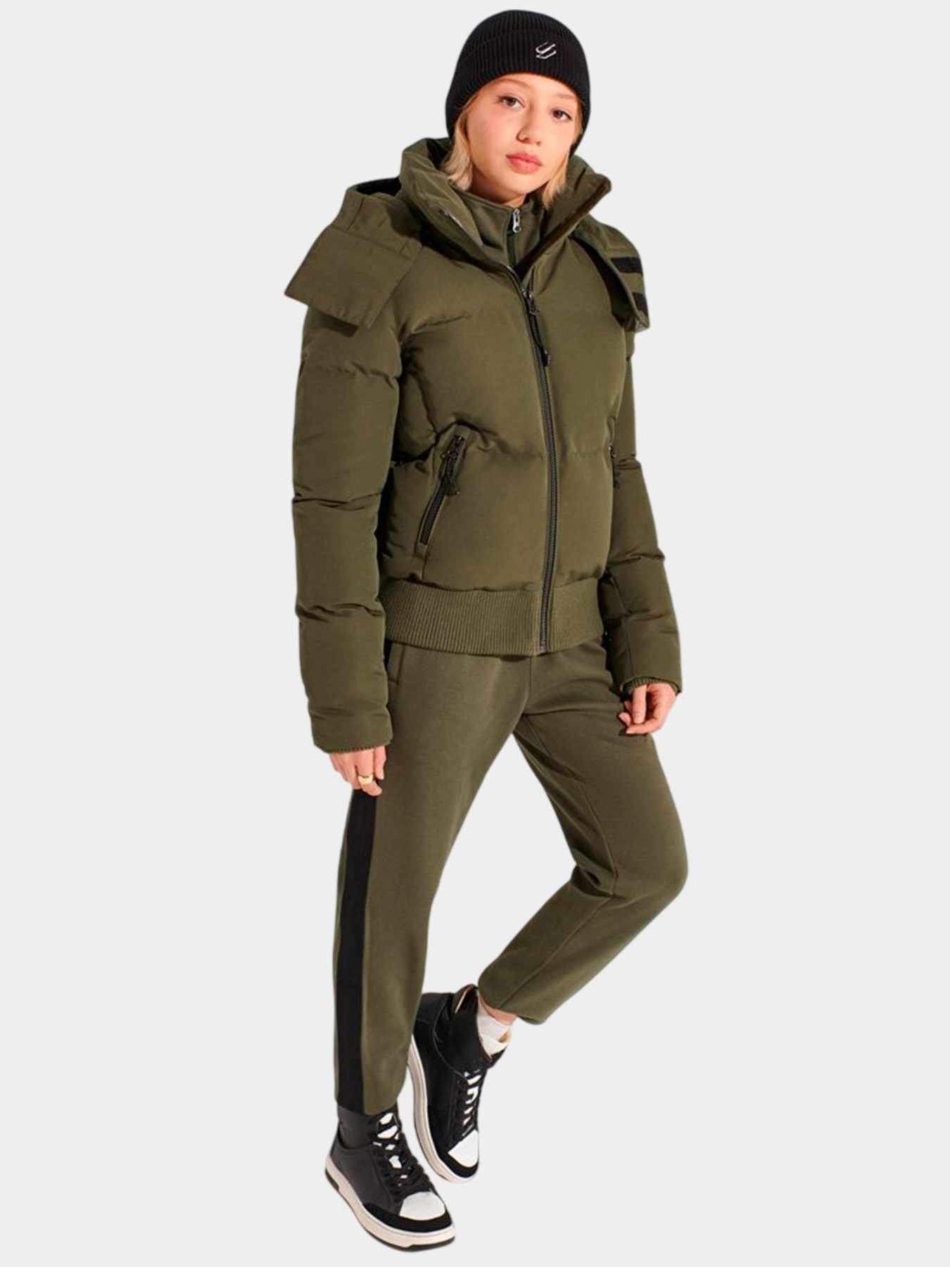Куртки и дубленки Superdry модель W5010994AGUL Фото