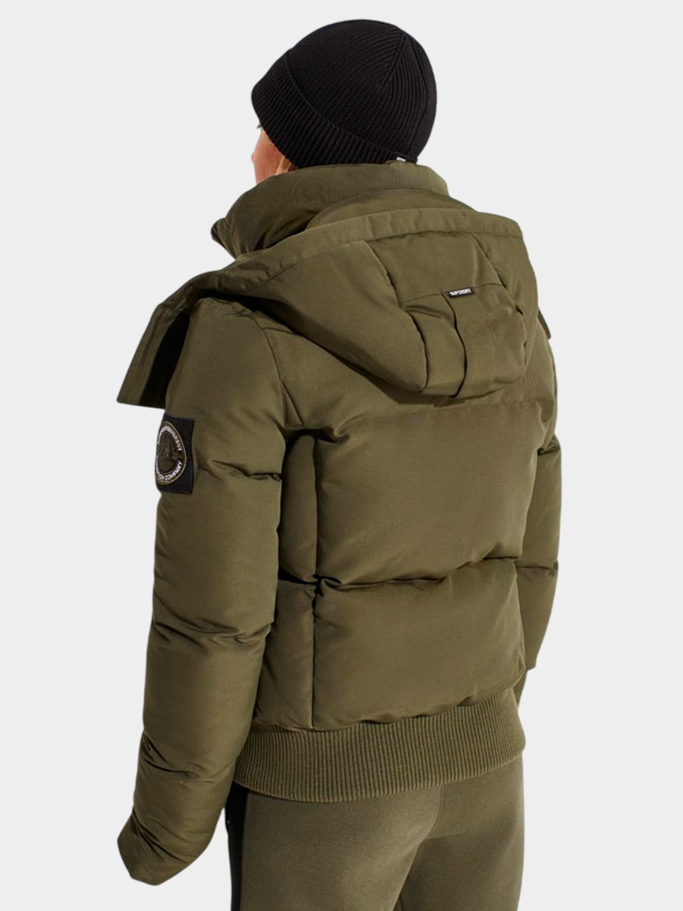 Куртки и дубленки Superdry модель W5010994AGUL Фото