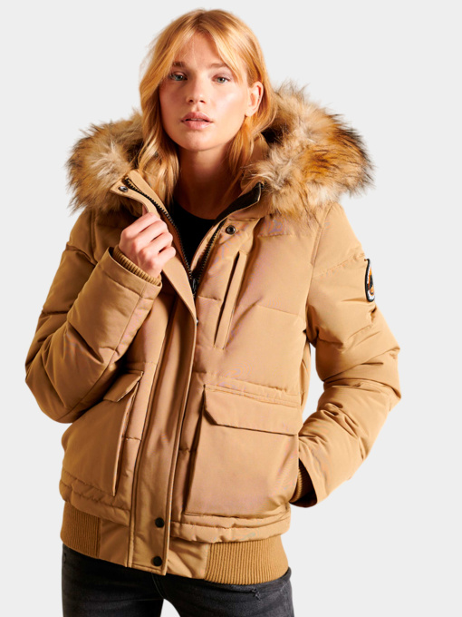 Куртки и дубленки Superdry модель W5010995A94M Фото