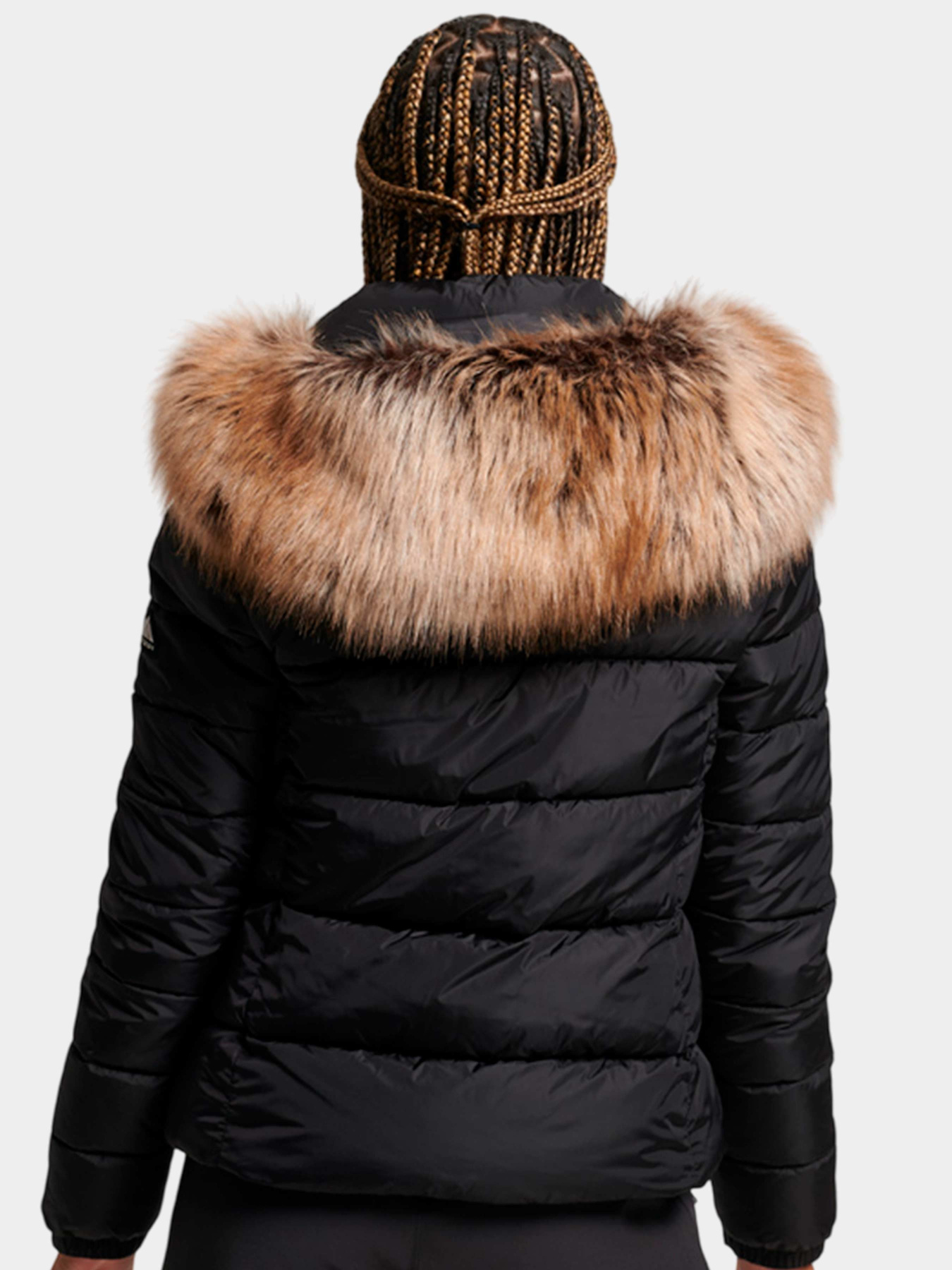Куртки и дубленки Superdry модель W5011302A02A Фото