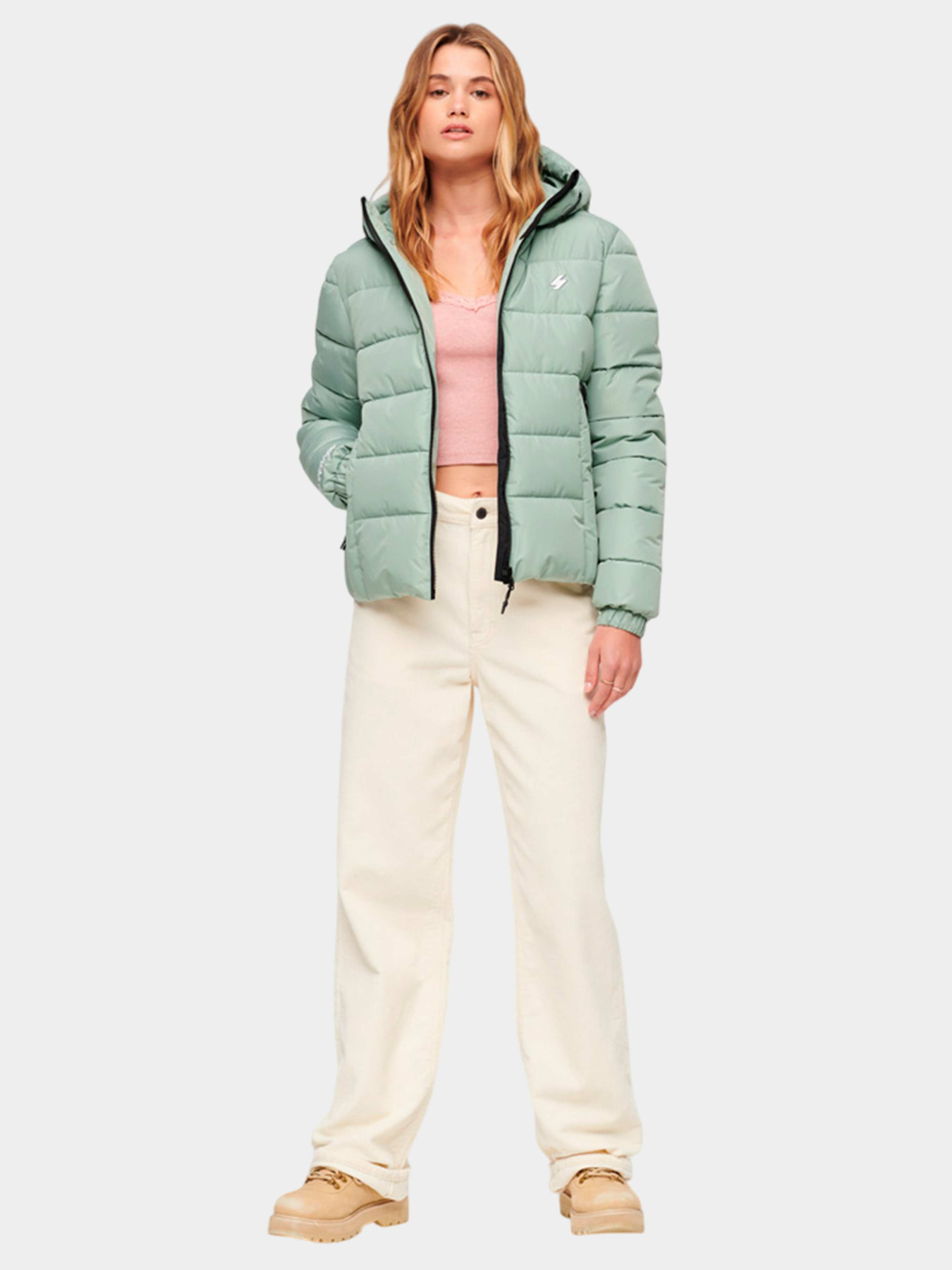Куртки и дубленки Superdry модель W5011630A1KN Фото