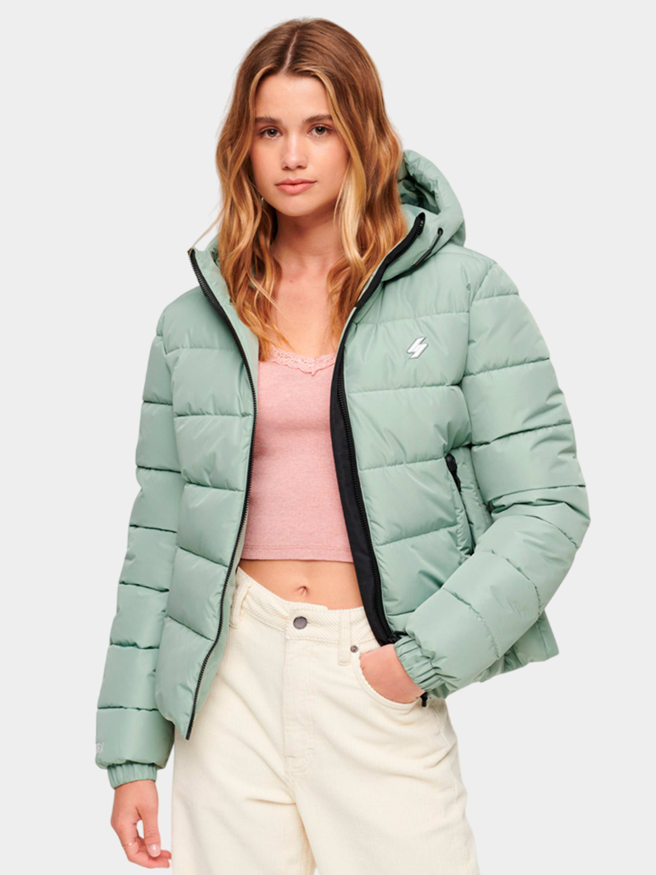 Куртки и дубленки Superdry модель W5011630A1KN Фото