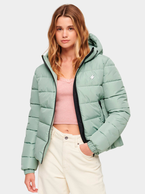 Куртки и дубленки Superdry модель W5011630A1KN Фото