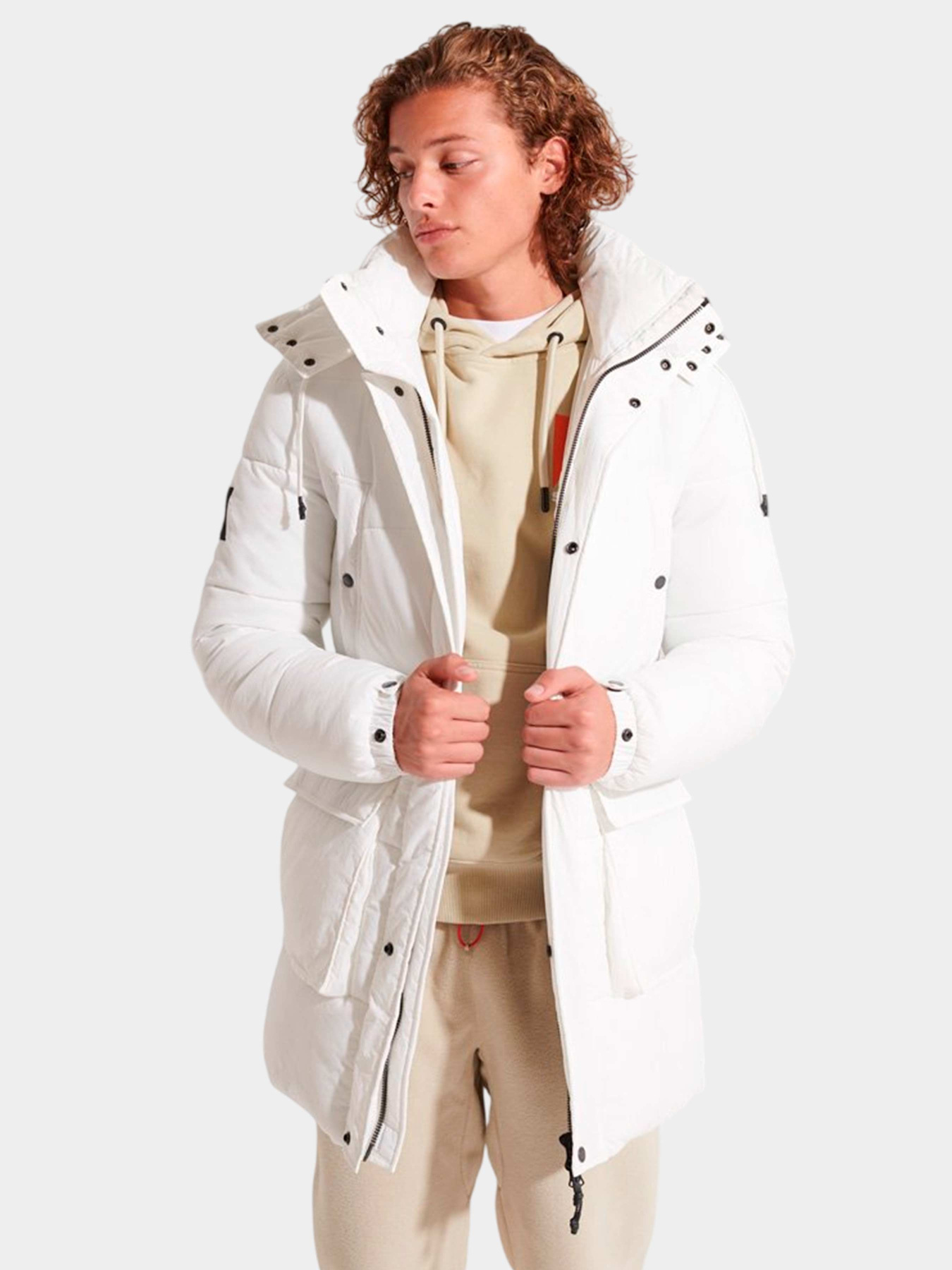 Куртки и дубленки Superdry модель M5011204A96C Фото