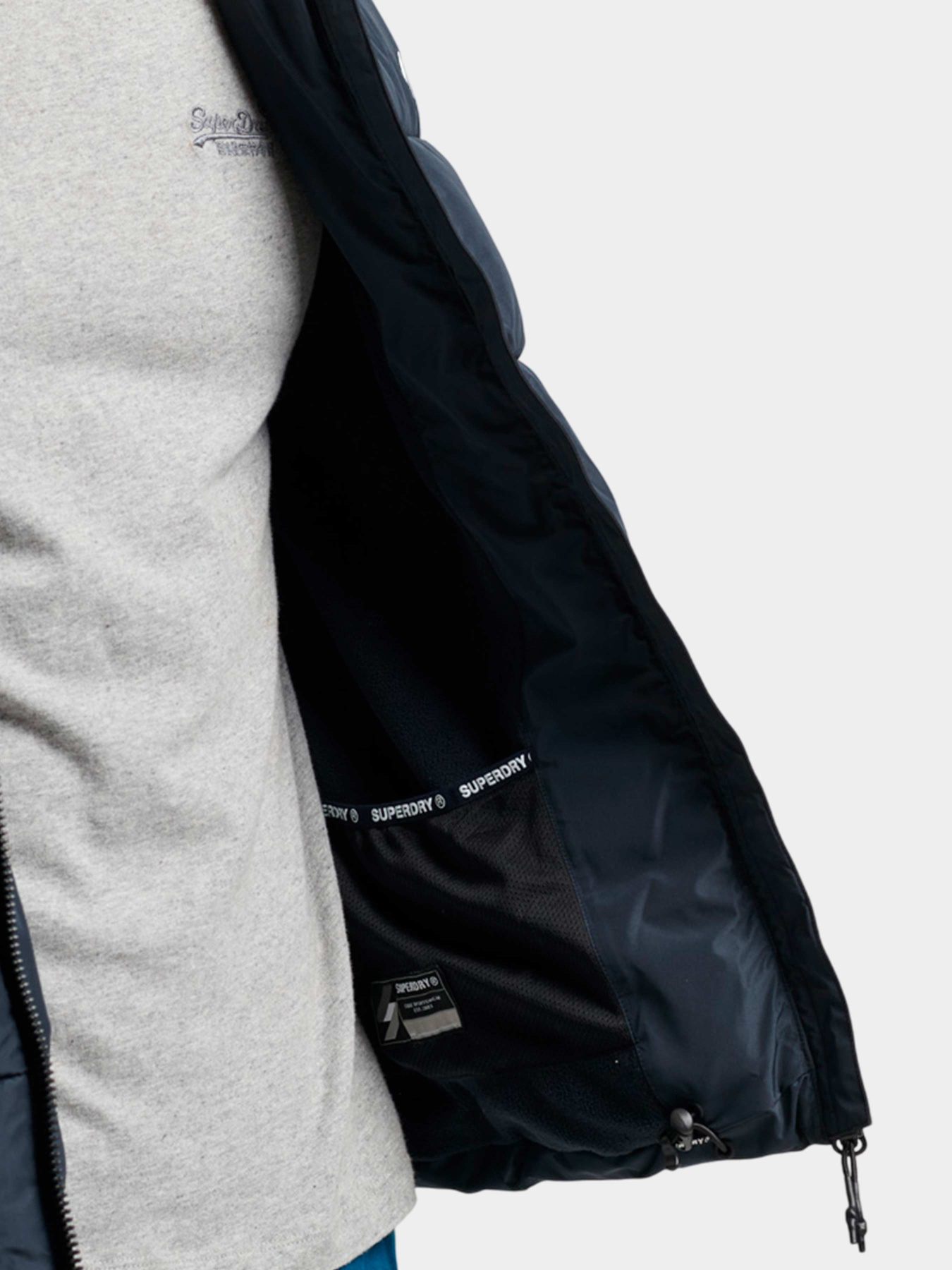 Куртки и дубленки Superdry модель M5011212A98T Фото