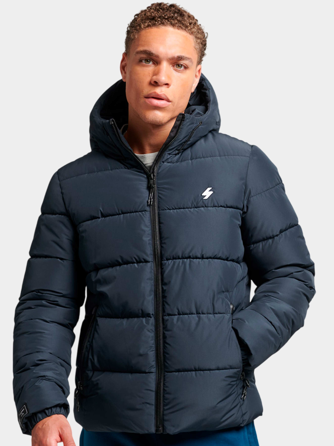 Куртки и дубленки Superdry модель M5011212A98T Фото