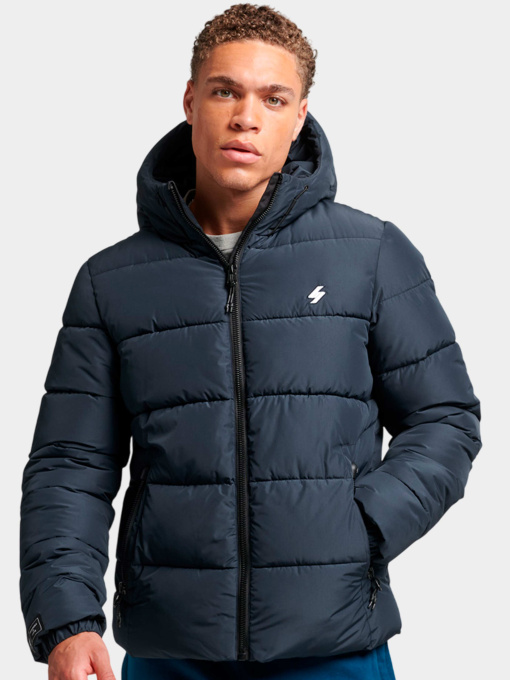 Куртки и дубленки Superdry модель M5011212A98T Фото