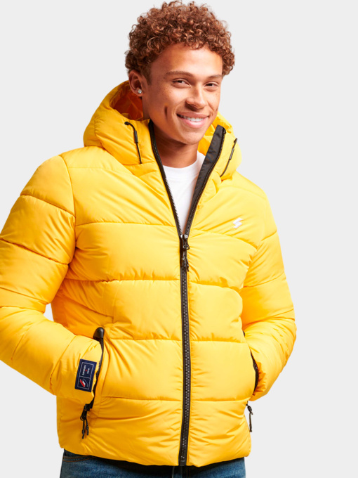Куртки и дубленки Superdry модель M5011212AK1K Фото