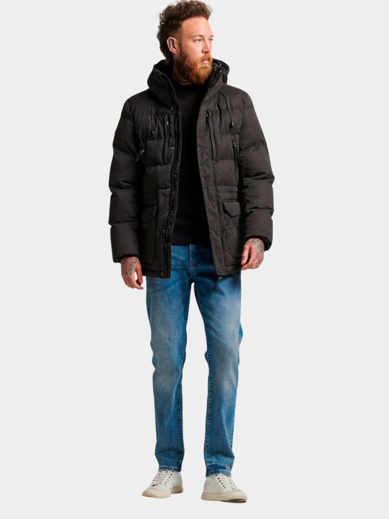 Куртки и дубленки Superdry модель M5011274A02A Фото