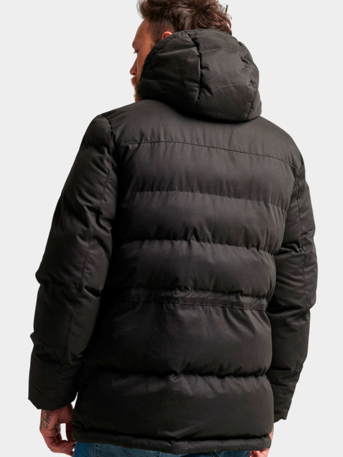 Куртки и дубленки Superdry модель M5011274A02A Фото