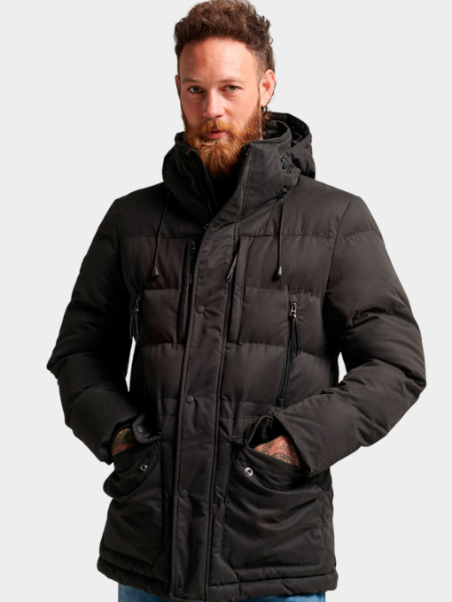 Куртки и дубленки Superdry модель M5011274A02A Фото