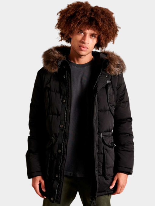 Куртки и дубленки Superdry модель M5011275A02A Фото